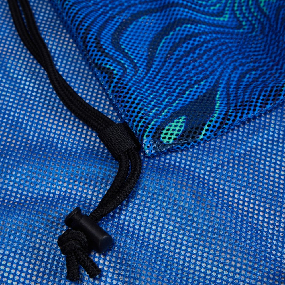 Printed Mesh Bag