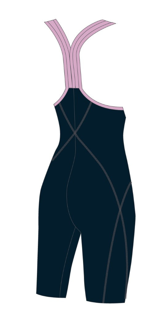 Asia Fit Sleeveless Kneesuit