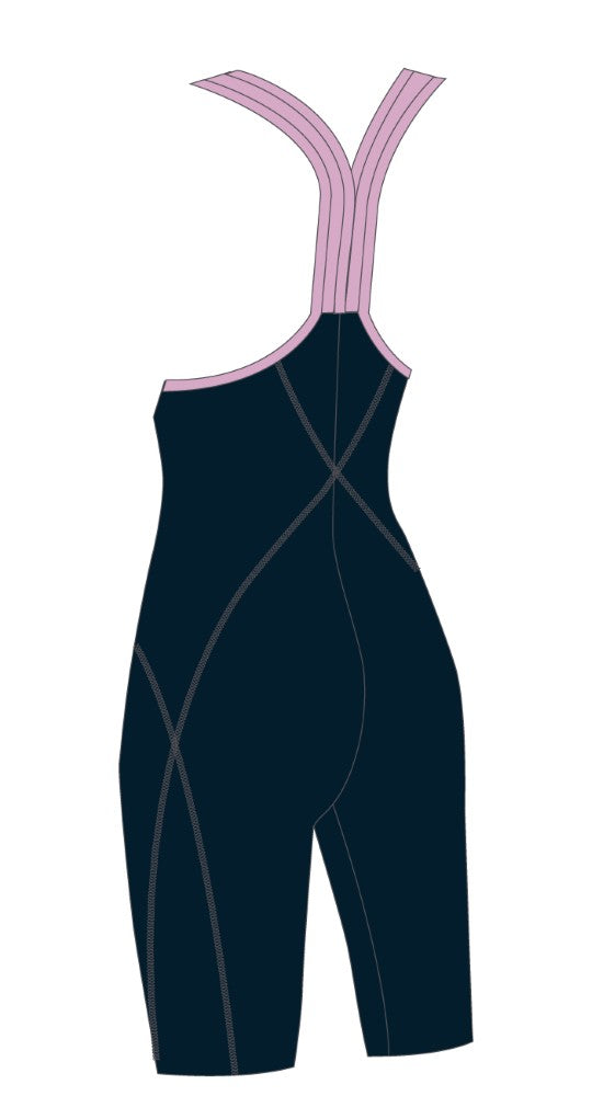 Asia Fit Sleeveless Kneesuit