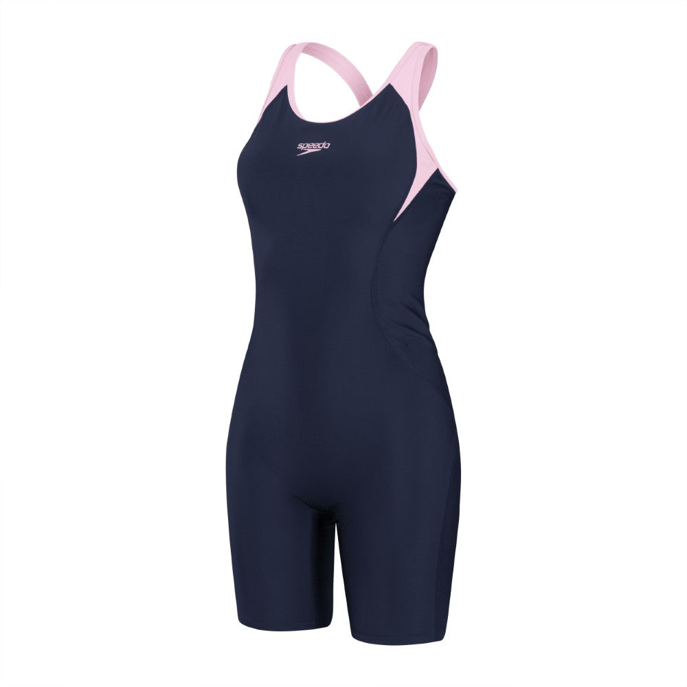 Asia Fit Sleeveless Kneesuit
