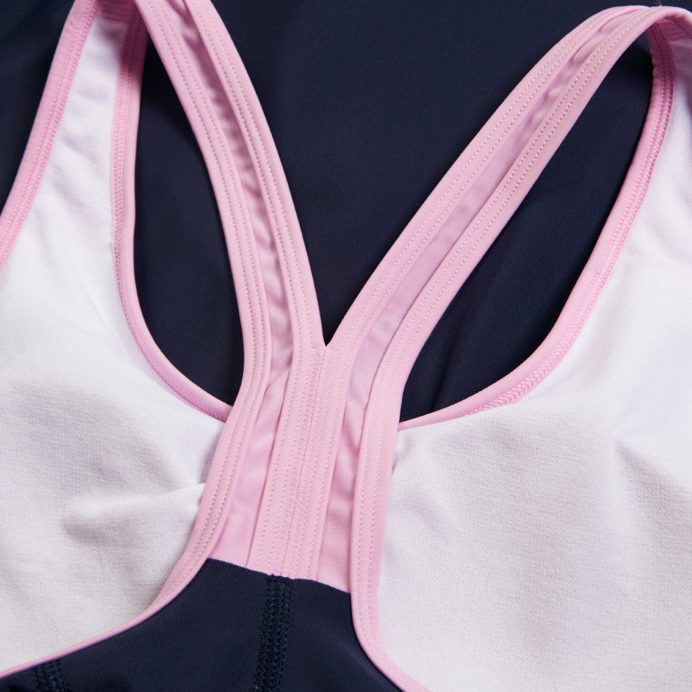 Asia Fit Sleeveless Kneesuit