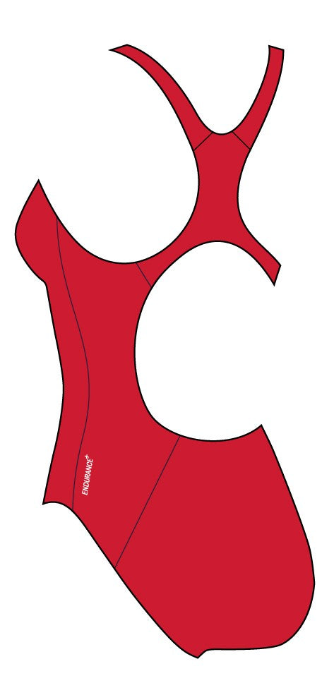 Eco Endurance Medalist Swimsuit