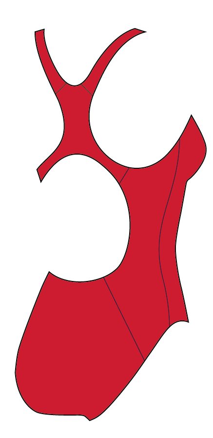 Eco Endurance Medalist Swimsuit