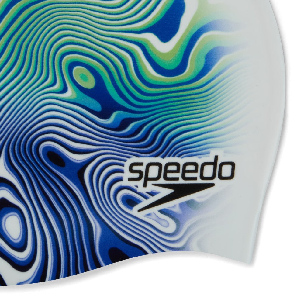 Digital Printed Swimming Cap