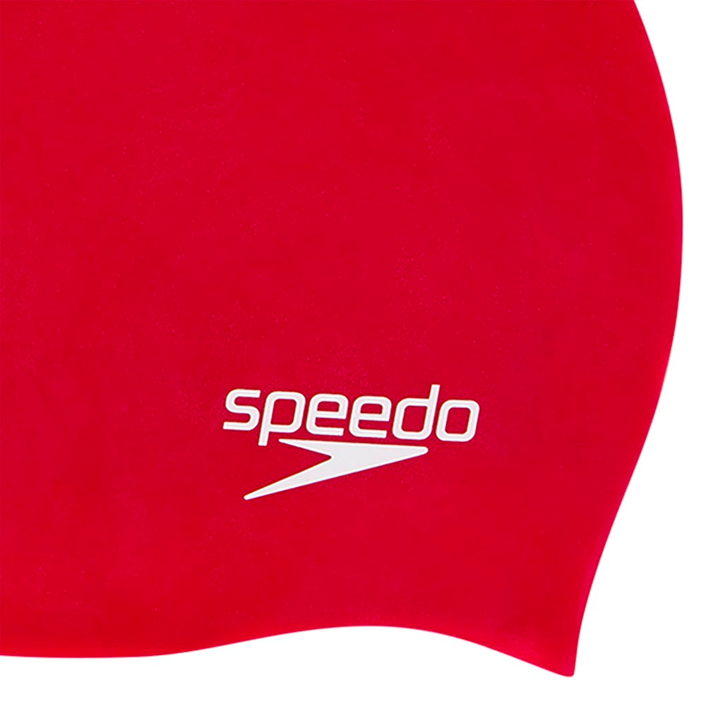 Moulded Silicone Swimming Cap