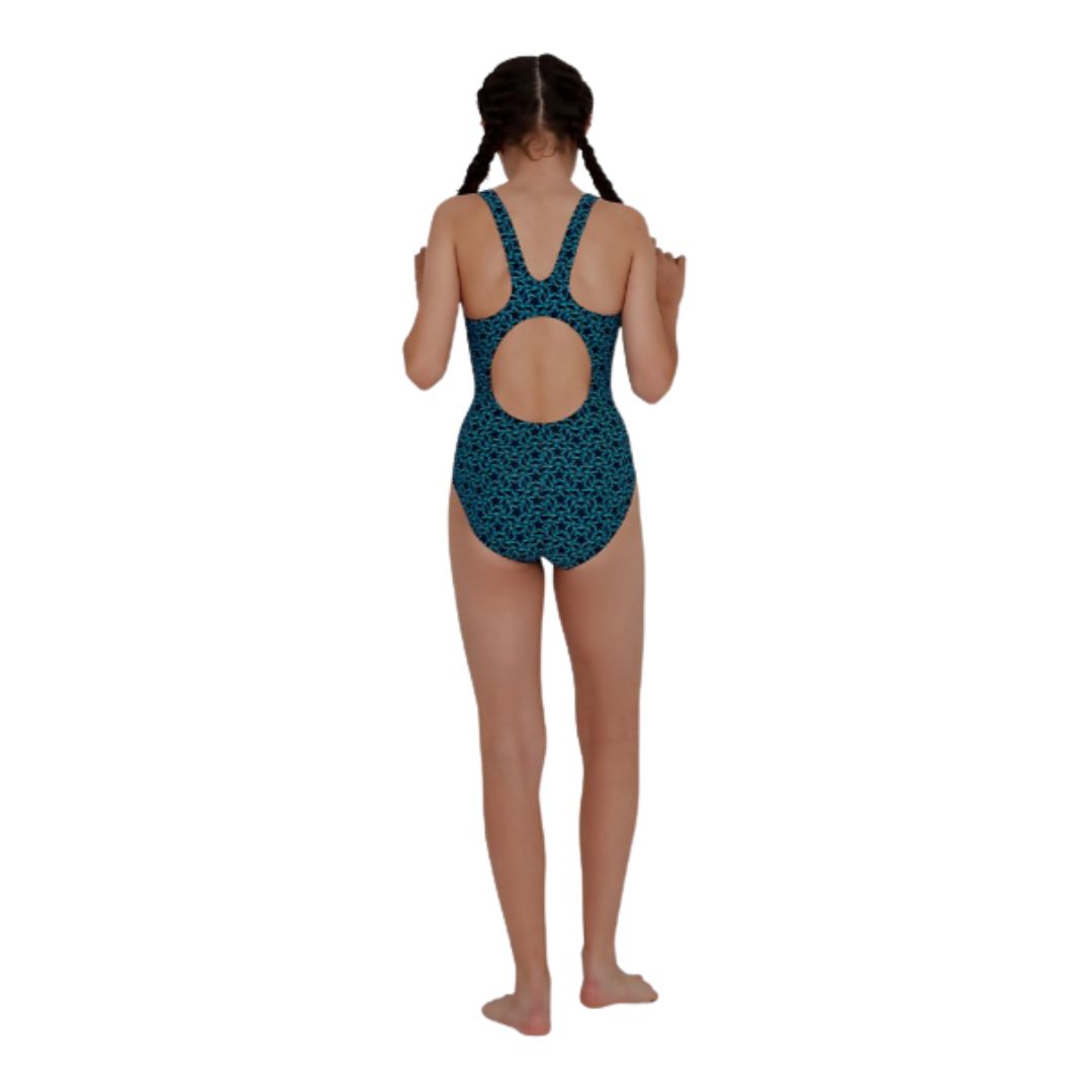 Boomstar Allover Muscleback Swimsuit