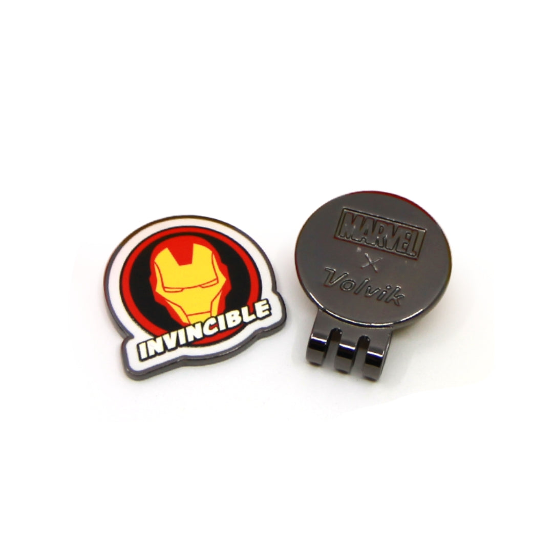 Marvel Iron Man Golf Ball Gift Set