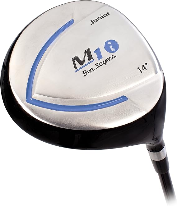M1i Junior Package (Stand Bag 9-11) Blue