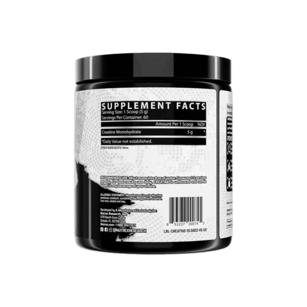 Creatine drive monohydrate-60Serv.-300G