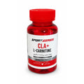 Sports Nutrition CLA+ L-Carnitine Supplement -90 Tablets