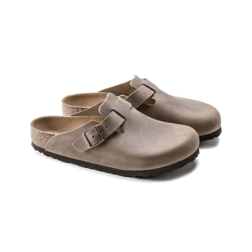 Boston LEOI Tabacco Brown