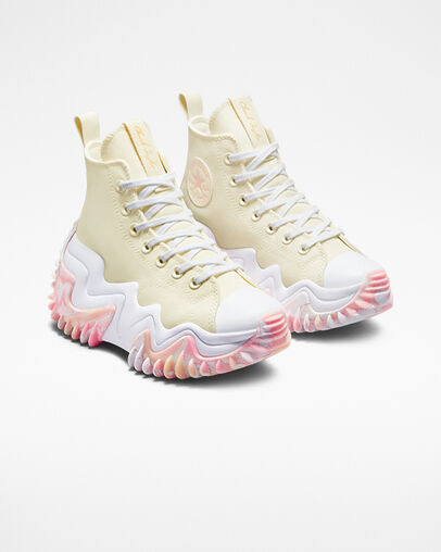 Run Star Motion CX Platform Marbled Shoes