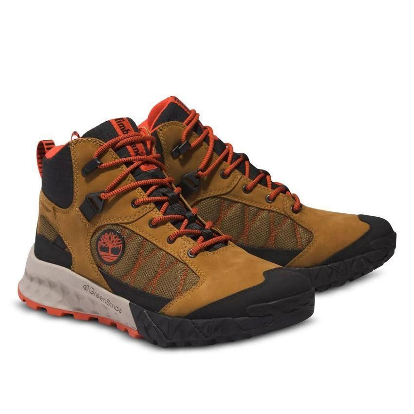 Trailquest Mid Wp Hiking Shoes