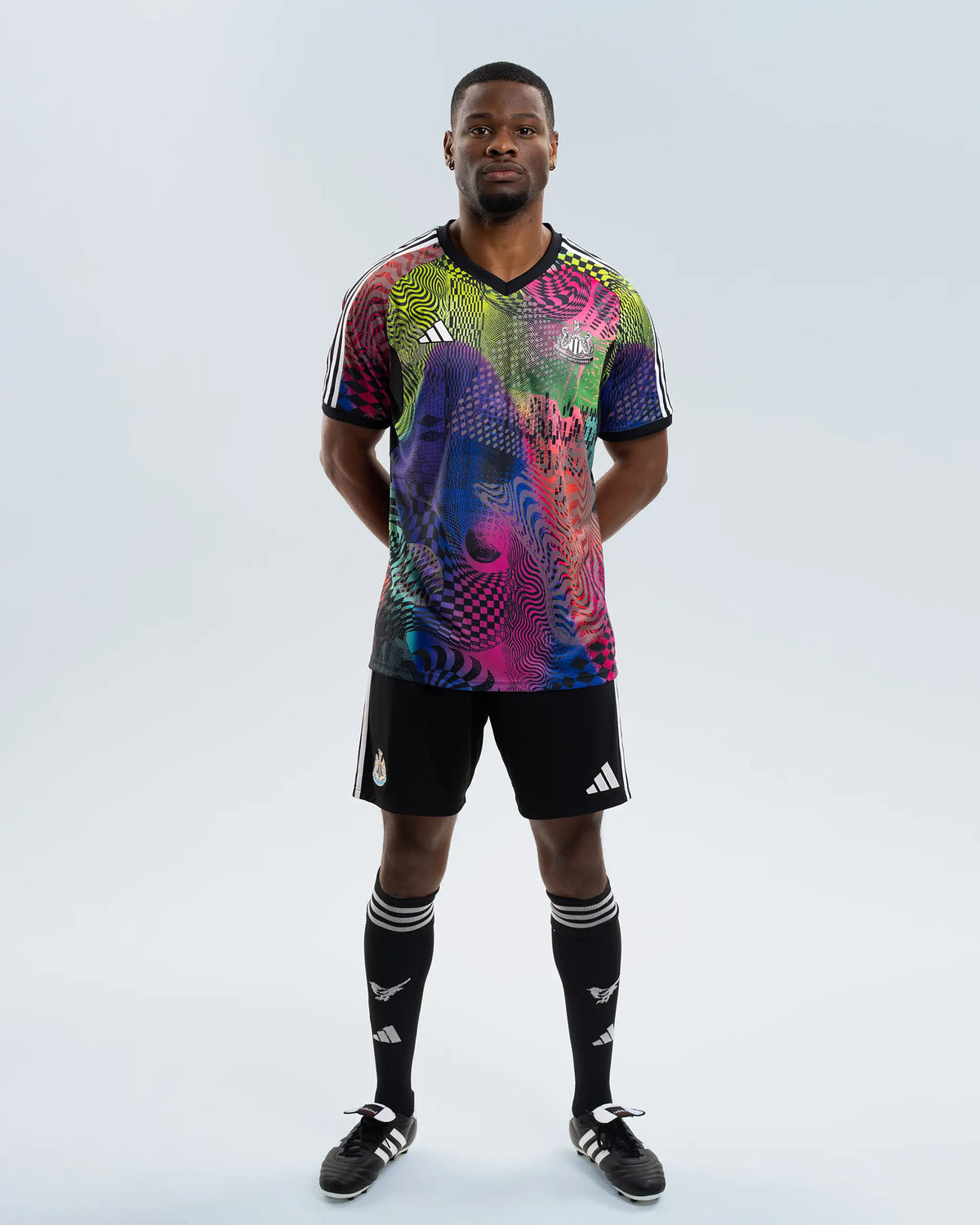 Newcastle United adidas x Jeremy Scott Men's Shirt