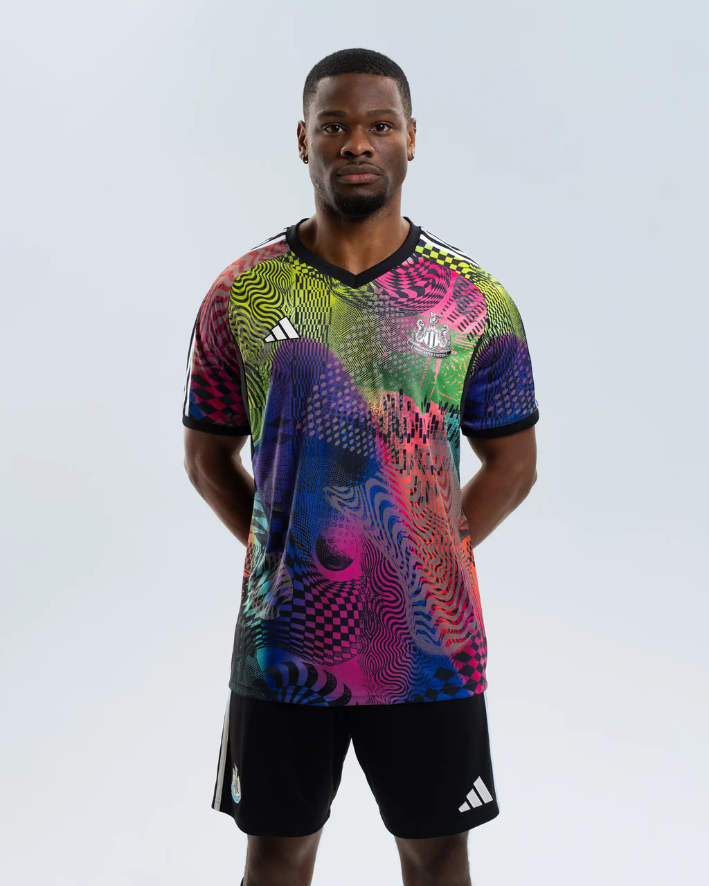 Newcastle United adidas x Jeremy Scott Men's Shirt