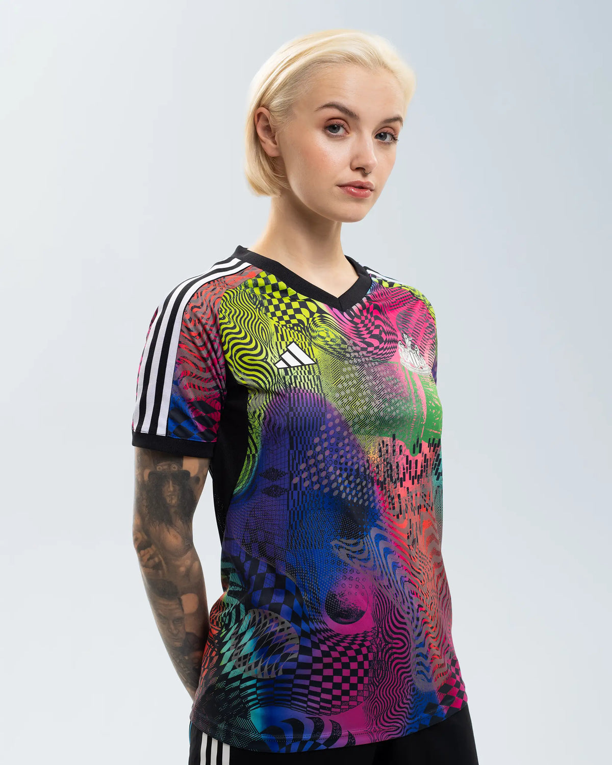Newcastle United adidas x Jeremy Scott Women's Shirt