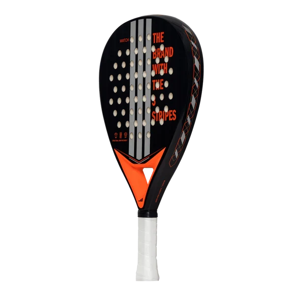 Match Black 3.4 Padel Racket