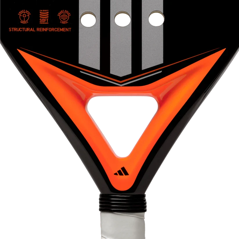 Match Black 3.4 Padel Racket