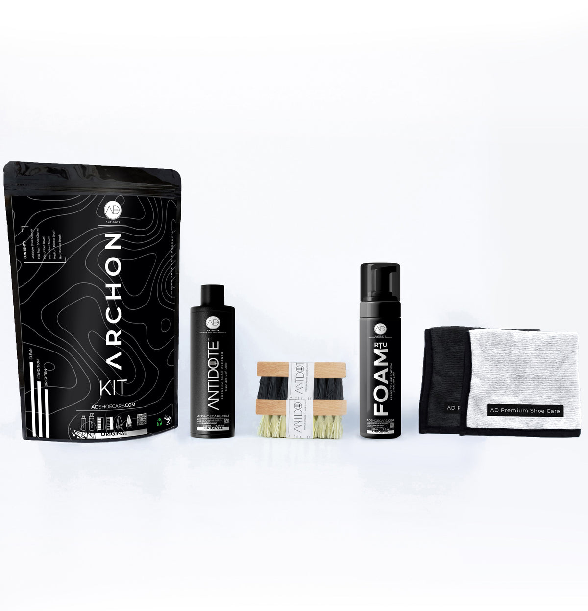 AD Archon Shoe Care Kit