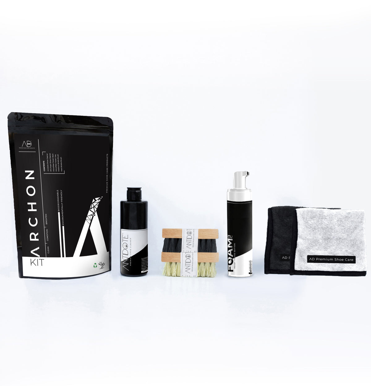 AD Archon Shoe Care Kit