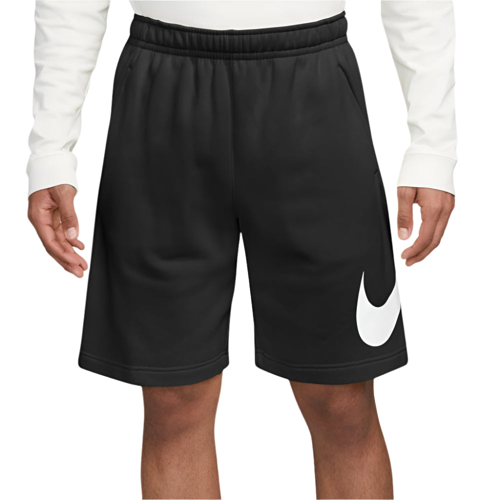 Sportswear Club Graphic Shorts