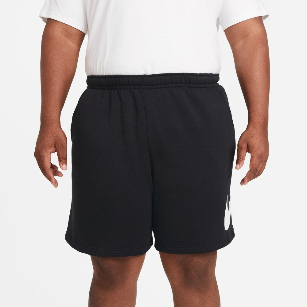 Sportswear Club Graphic Shorts