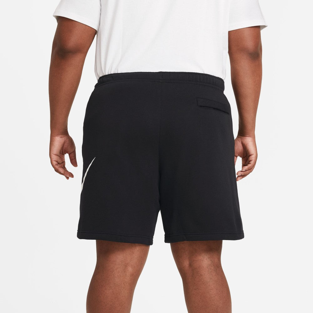 Sportswear Club Graphic Shorts