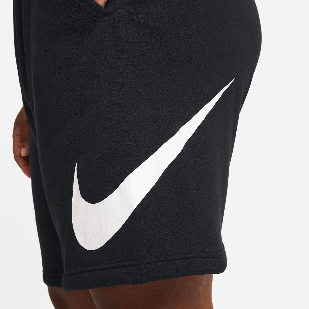 Sportswear Club Graphic Shorts