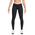 Pro Mid-Rise Mesh-Panelled Leggings