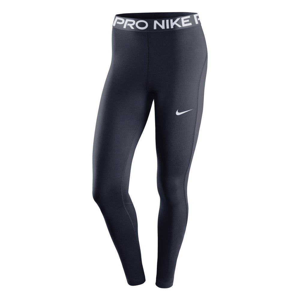 Pro Mid-Rise Mesh-Panelled Leggings