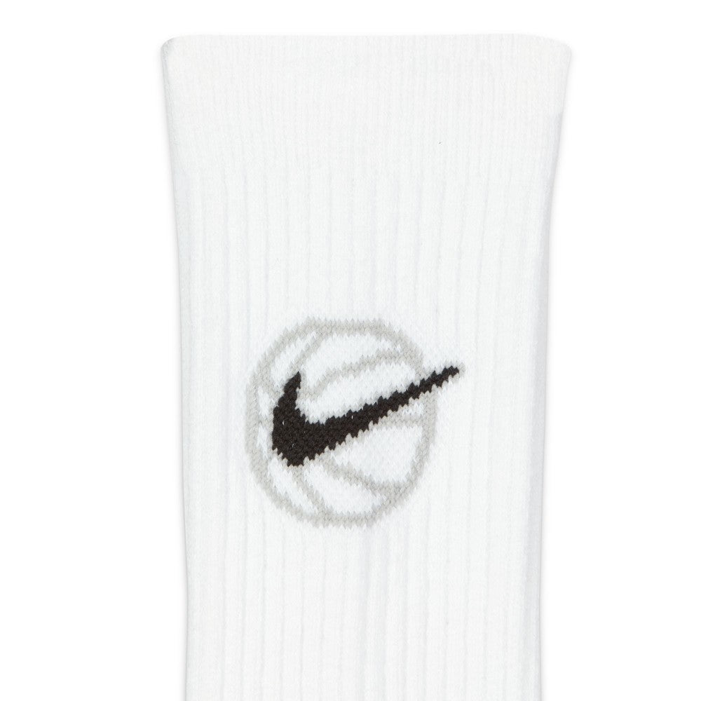 Everyday Crew Basketball Socks (3 Pairs)