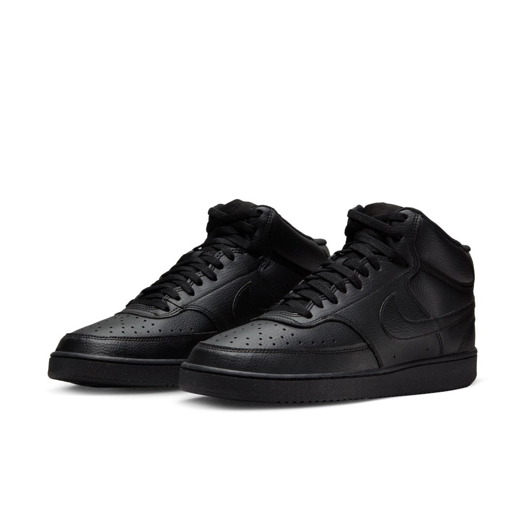 Court Vision Mid Next Nature Lifestyle Shoes