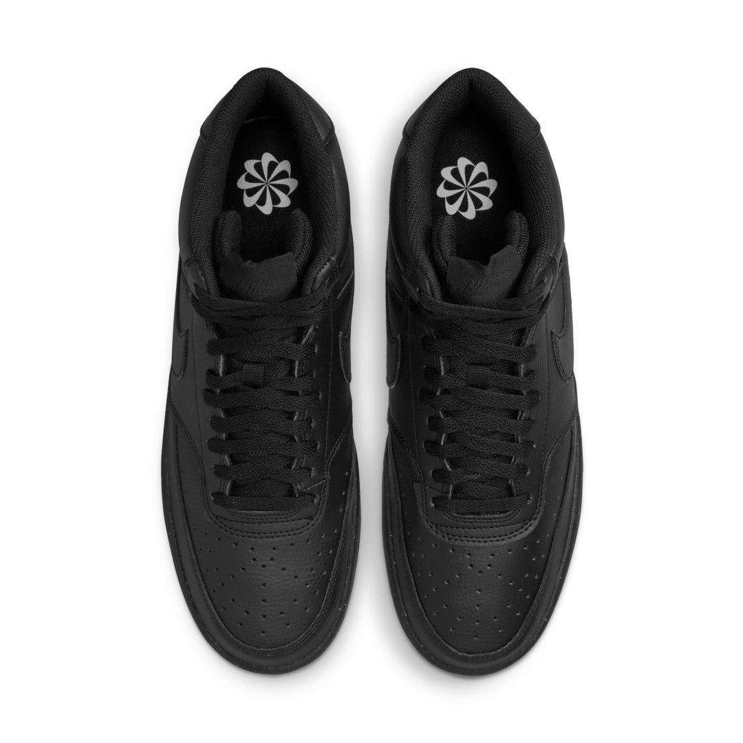 Court Vision Mid Next Nature Lifestyle Shoes