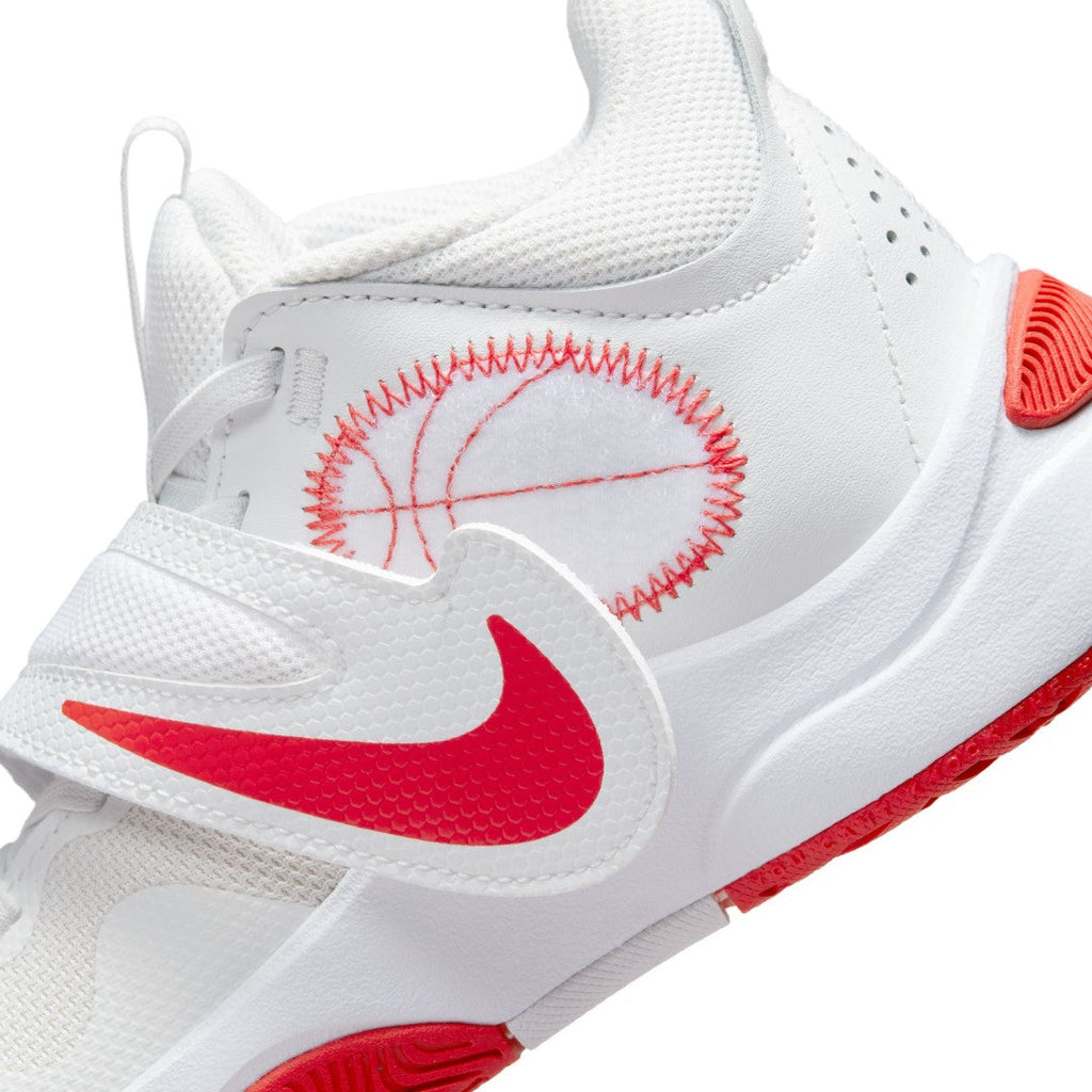 Team Hustle D 11 Basketball Shoes
