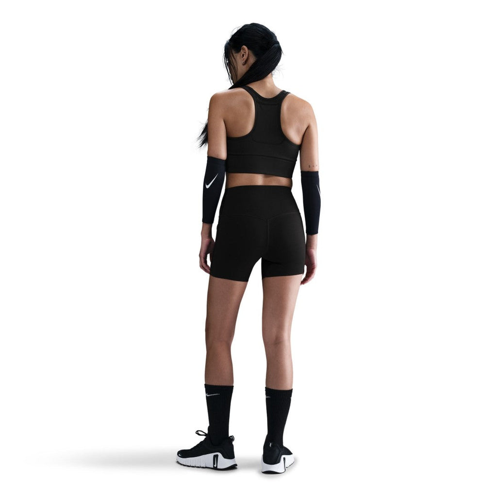 Swoosh Pocket Medium-Support Padded Sports Bra
