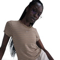 Chill Knit Striped T-Shirt