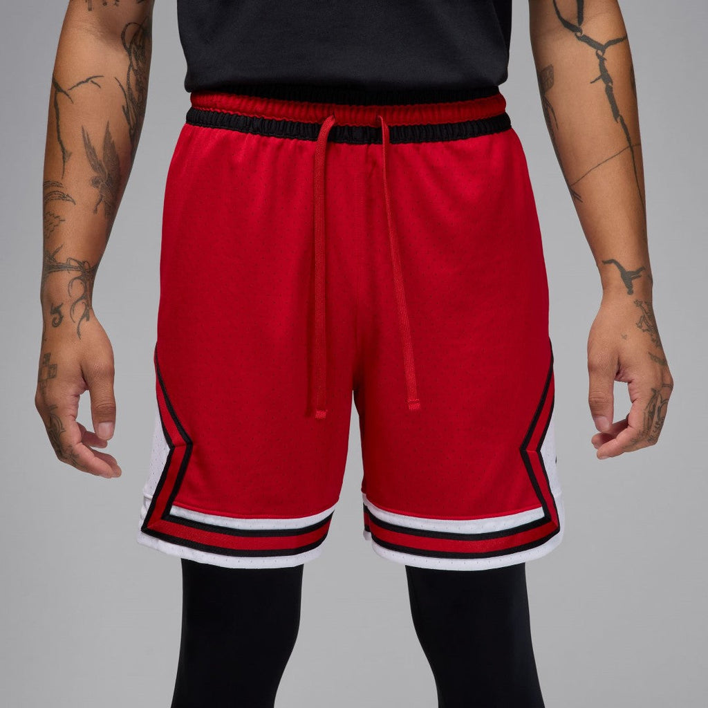 Jordan Sport Dri-FIT Mesh Diamond Shorts