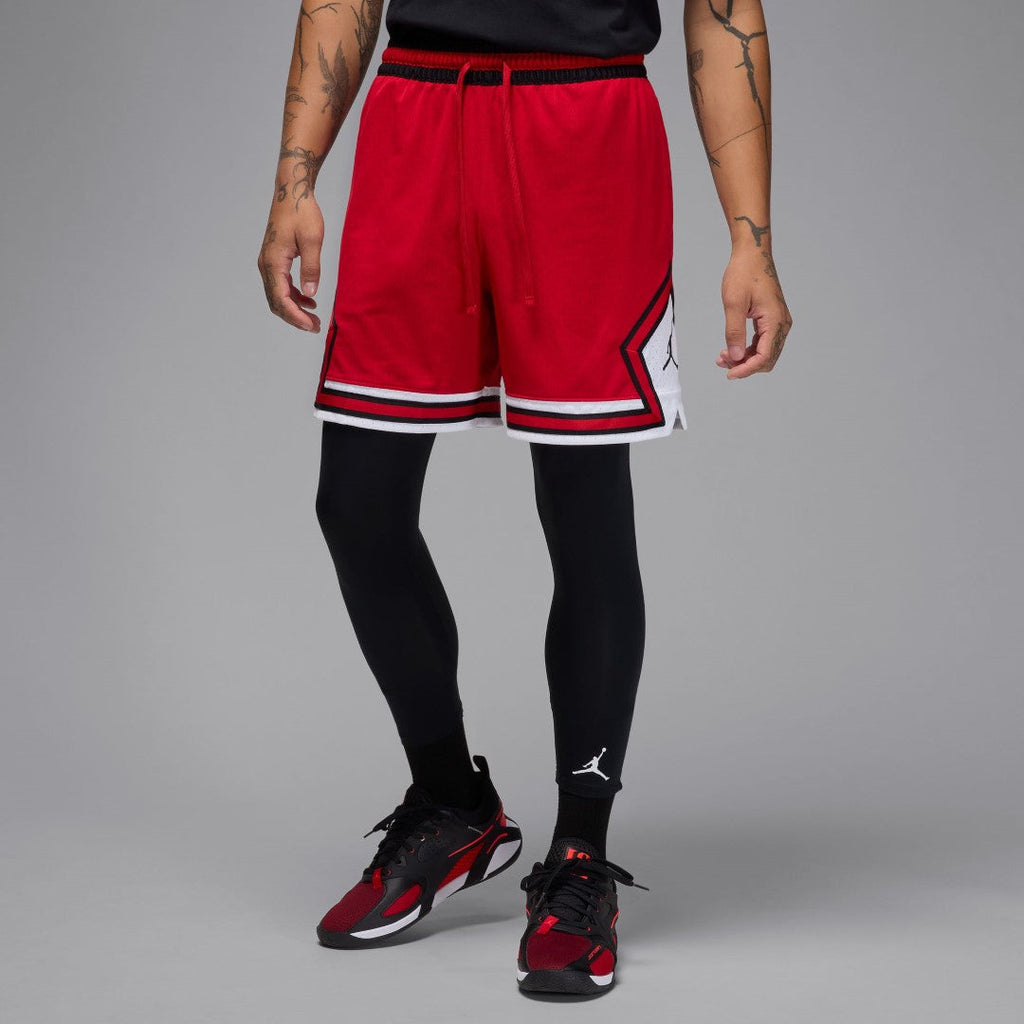 Jordan Sport Dri-FIT Mesh Diamond Shorts