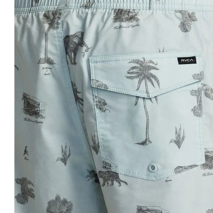 Barnes Elastic Swim Shorts