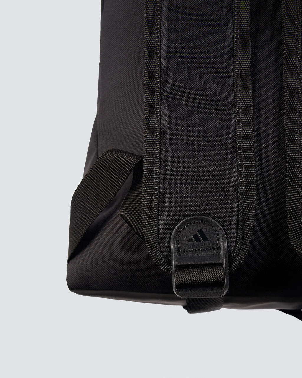 Newcastle United adidas Black and White Backpack
