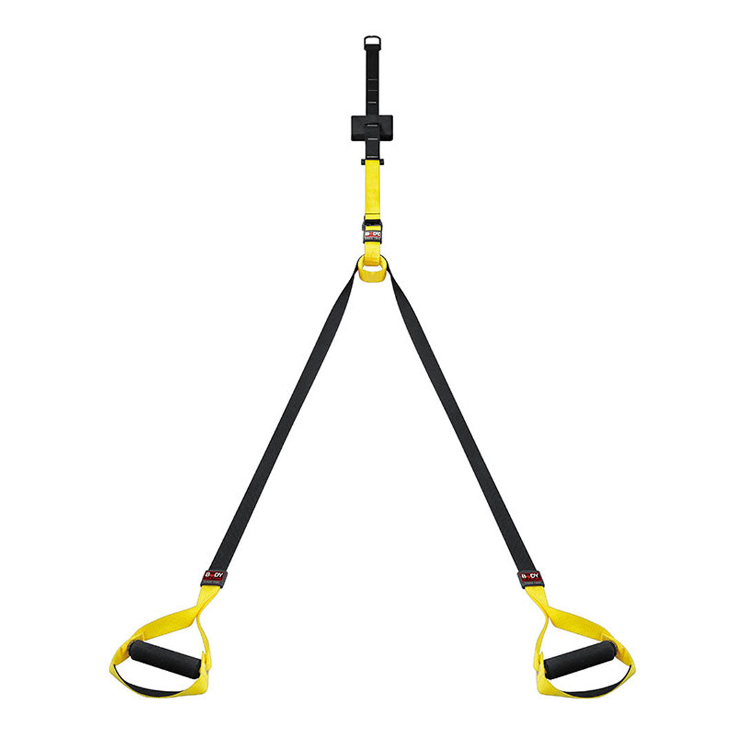 Trx Total Body Suspension Trainer