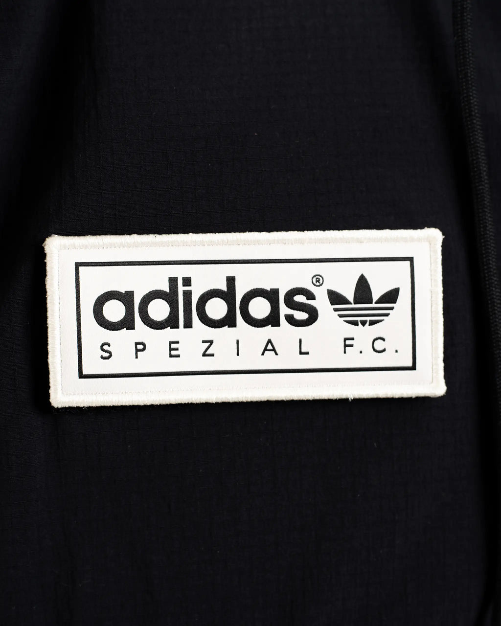 Newcastle United adidas SPZL F.C. Smock Jacket