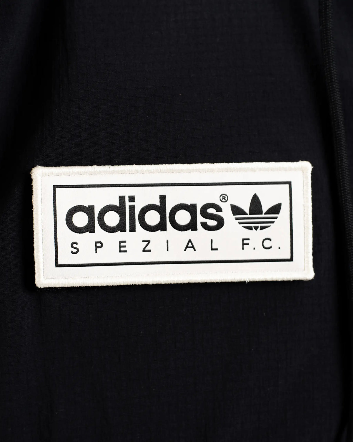 Newcastle United adidas SPZL F.C. Smock Jacket