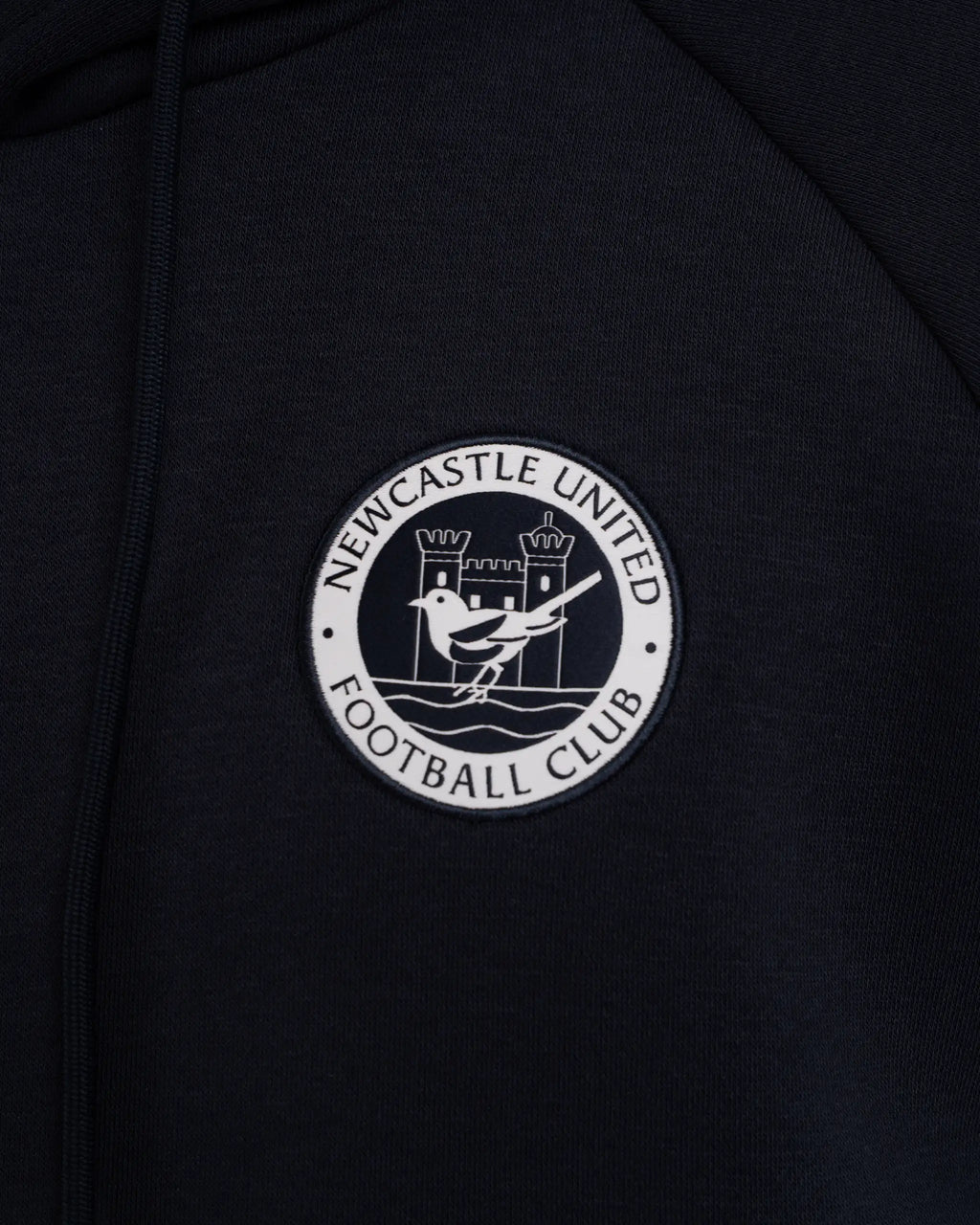 Newcastle United adidas Originals Navy Hoodie
