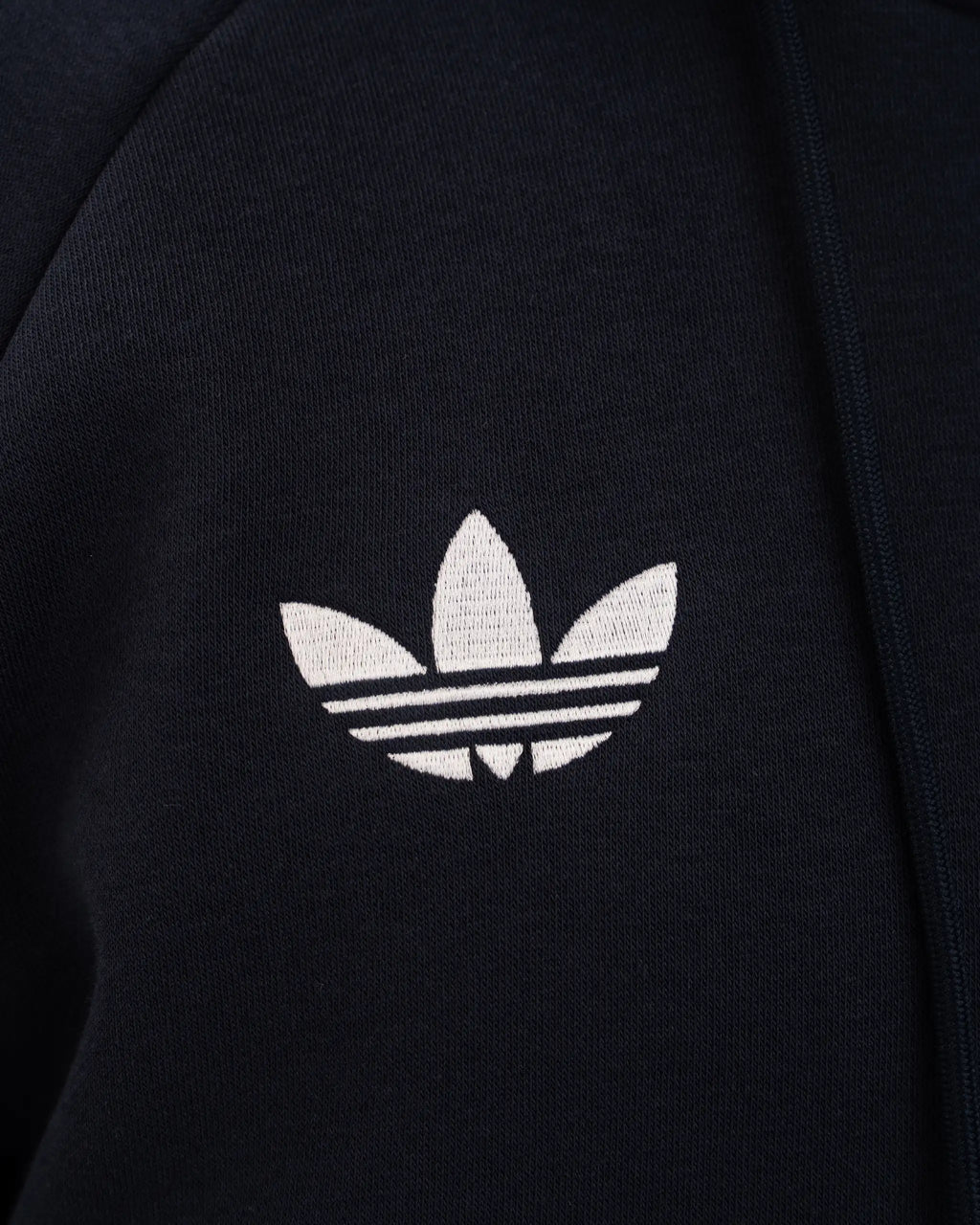 Newcastle United adidas Originals Navy Hoodie