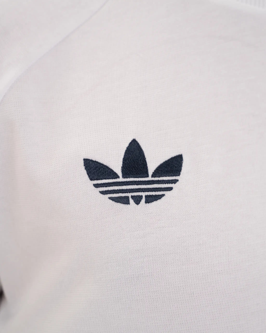 Newcastle United adidas Originals White T-Shirt