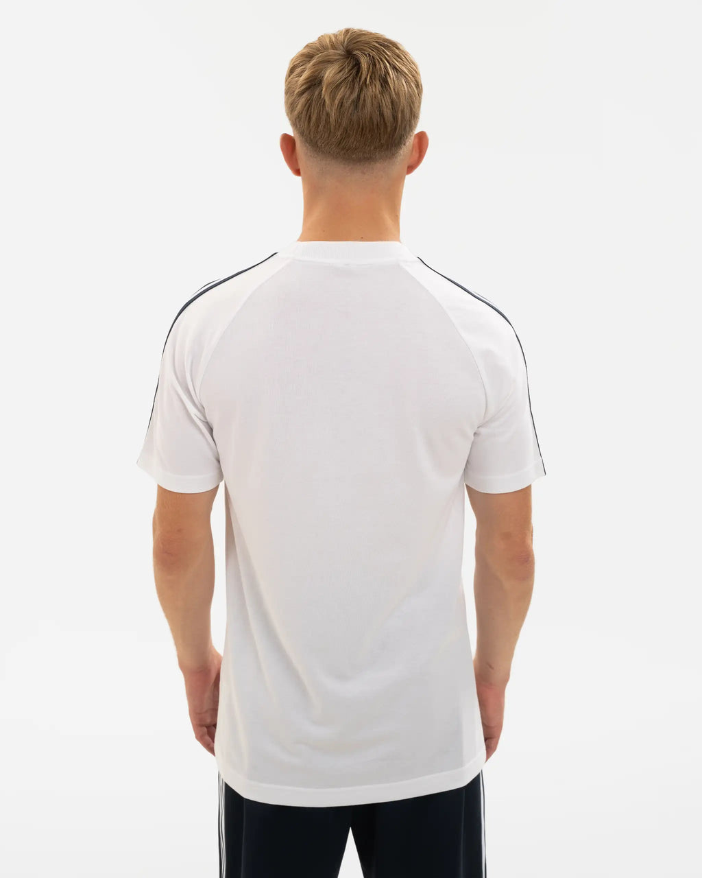 Newcastle United adidas Originals White T-Shirt