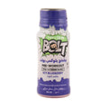 BOLT Pre-workout - Blueberry (60 ml)