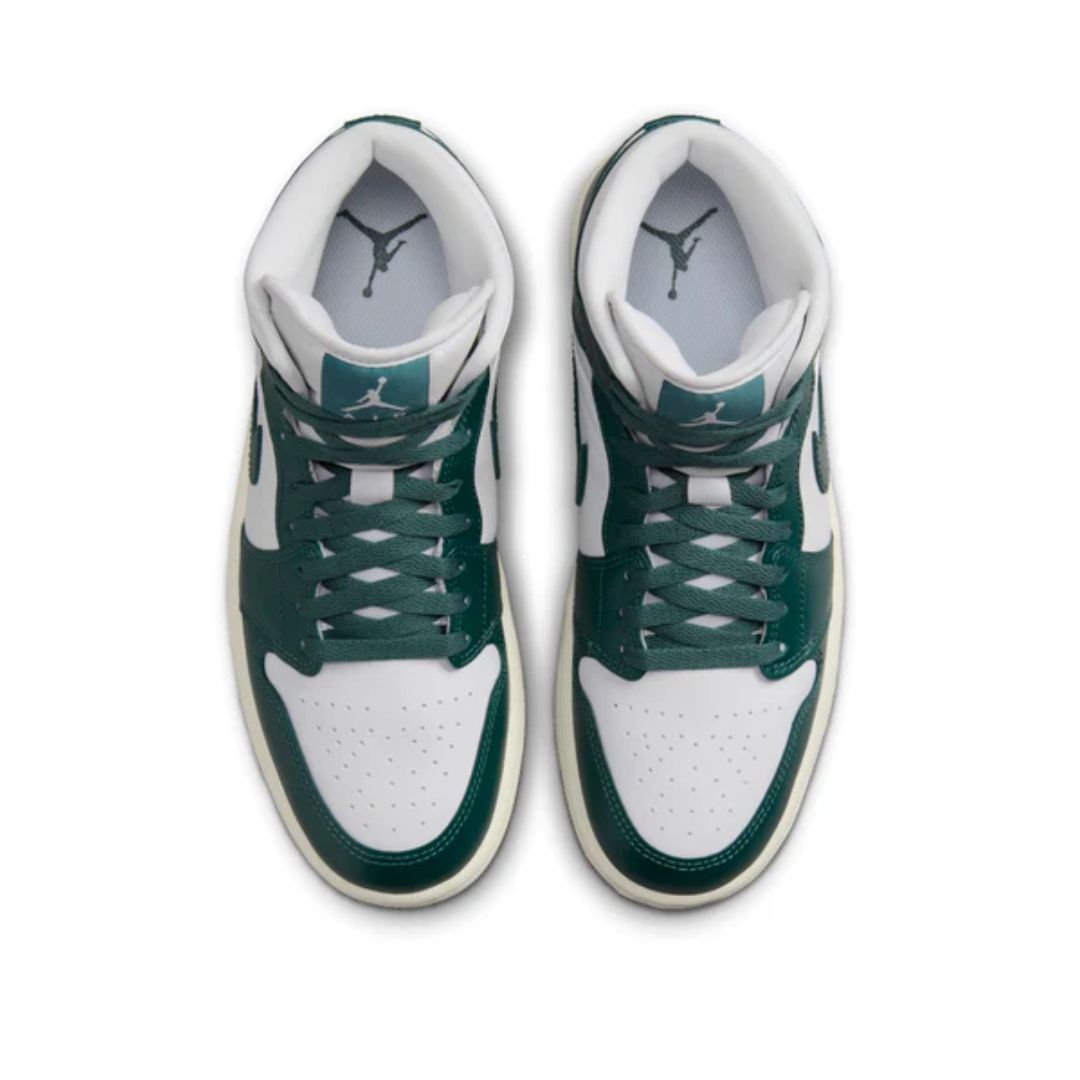 Air Jordan 1 Mid Lifestyle Shoes