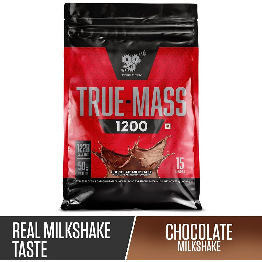 BSN Truemass 1200 Chocolate 10.38 LB